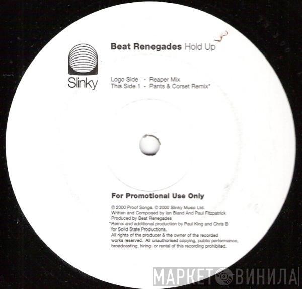 Beat Renegades - Hold Up