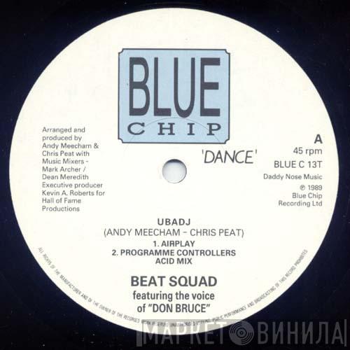 Beat Squad - Ubadj