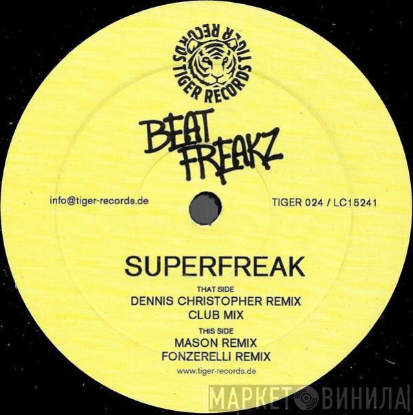 BeatFreakz - Superfreak