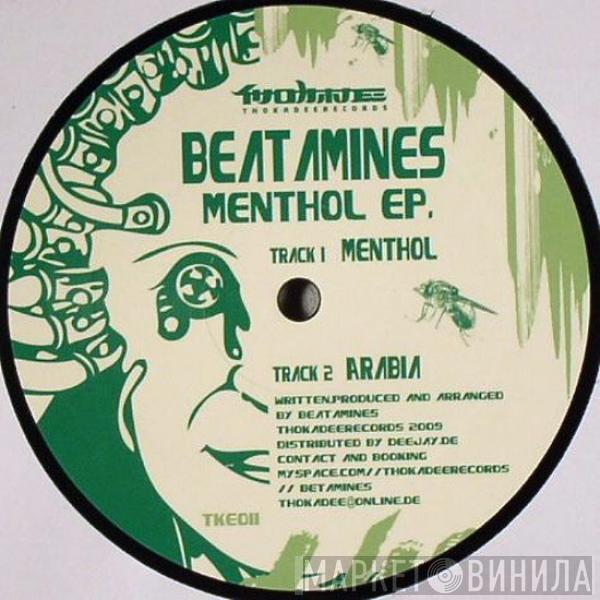 Beatamines - Menthol EP