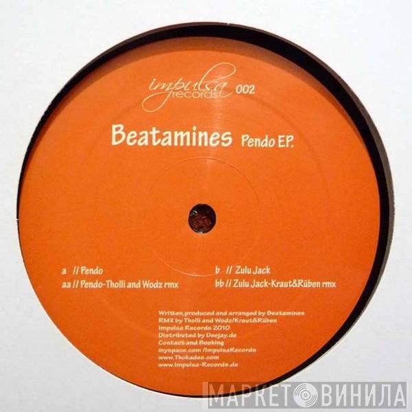 Beatamines - Pendo EP.