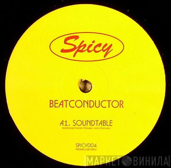 Beatconductor - Soundtable