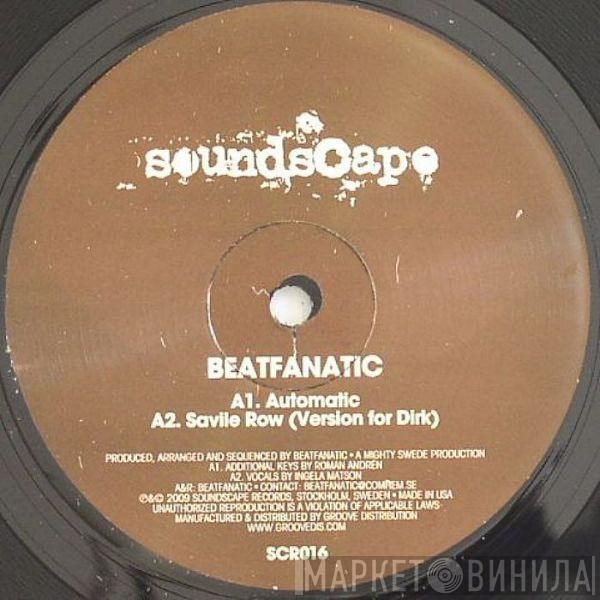 Beatfanatic - Automatic