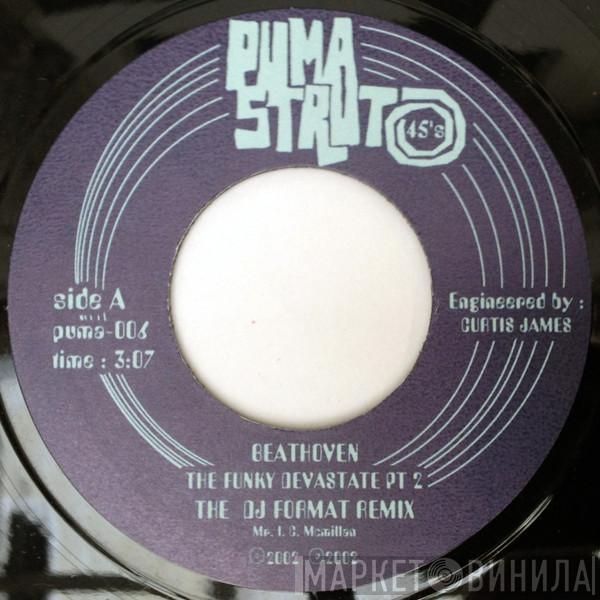 Beathoven  - The Funky Devastate Pt.2