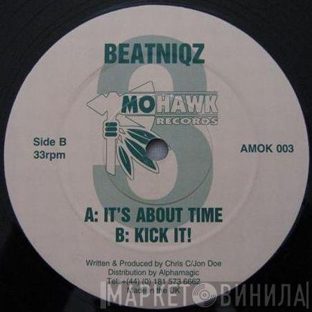 Beatniqz - It's About Time