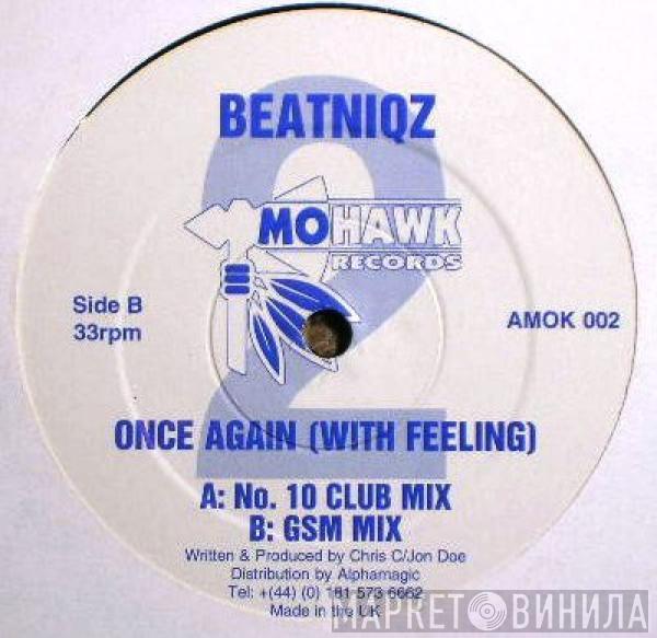 Beatniqz - Once Again (With Feeling)