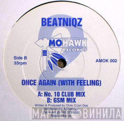 Beatniqz - Once Again (With Feeling)