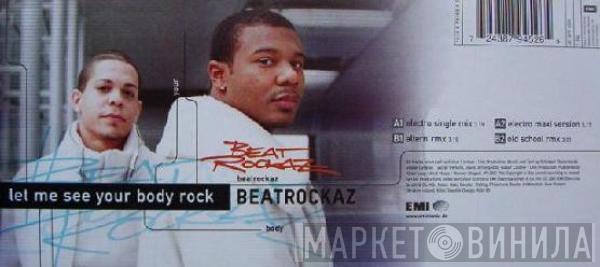 Beatrockaz - Let Me See Your Body Rock