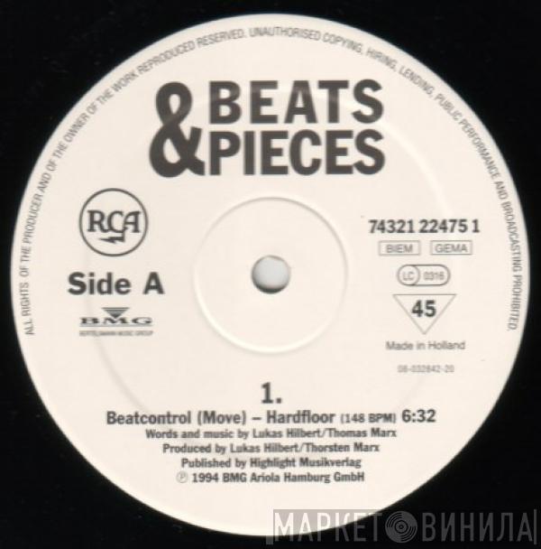 Beats & Pieces - Beatcontrol (Move)