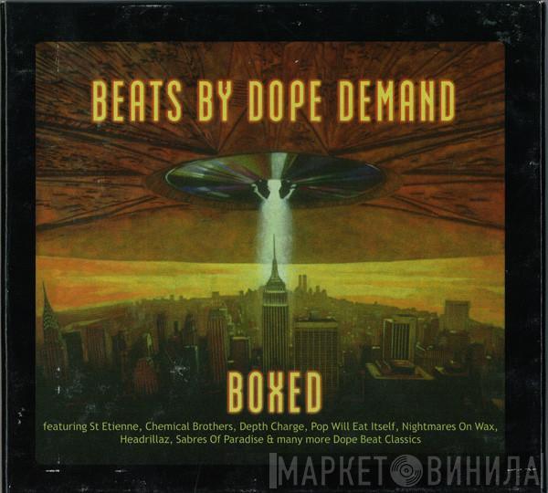  - Beats By Dope Demand Boxed