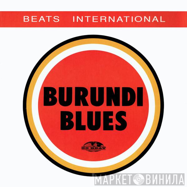  Beats International  - Burundi Blues