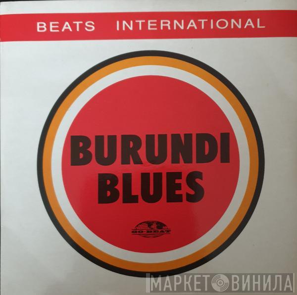  Beats International  - Burundi Blues