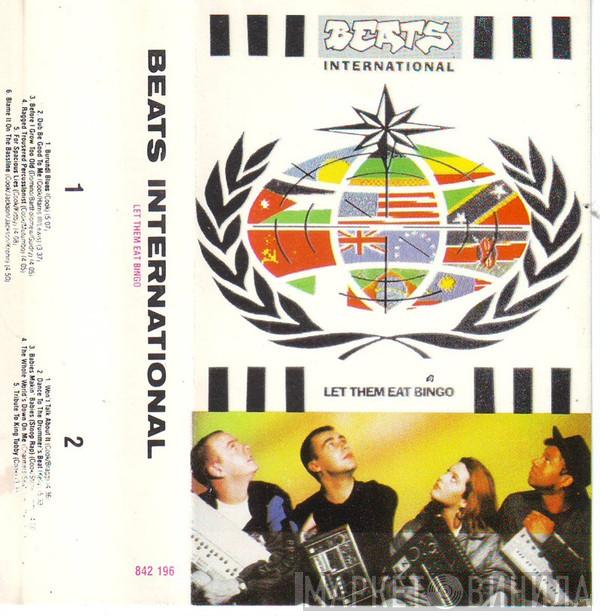  Beats International  - Let Them Eat Bingo