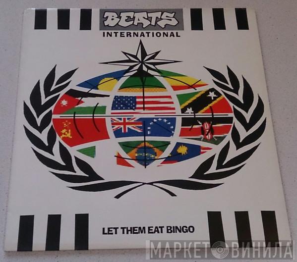  Beats International  - Let Them Eat Bingo