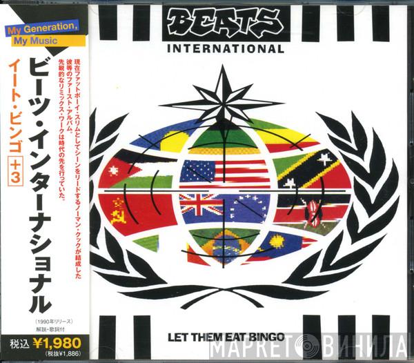  Beats International  - Let Them Eat Bingo