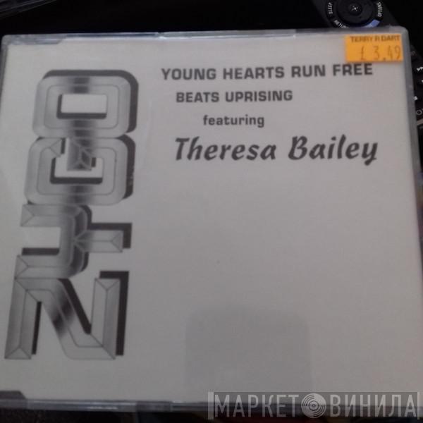 Beats Uprising, Theresa Bailey - Young Hearts Run Free