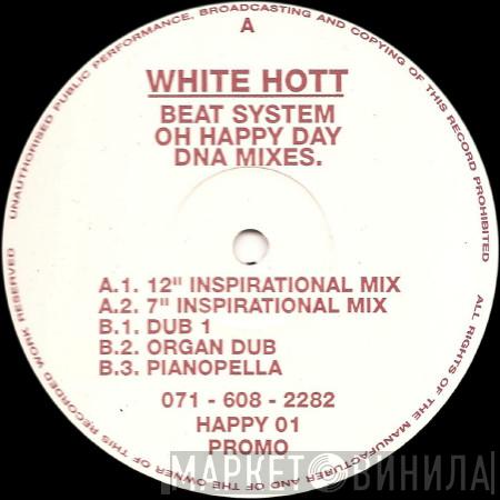 Beatsystem - Oh Happy Day (DNA Mixes)
