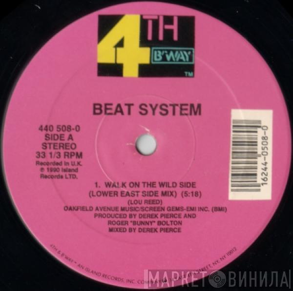 Beatsystem - Walk On The Wild Side
