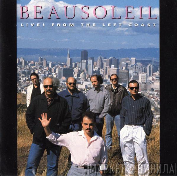 Beausoleil - Live From The Left Coast