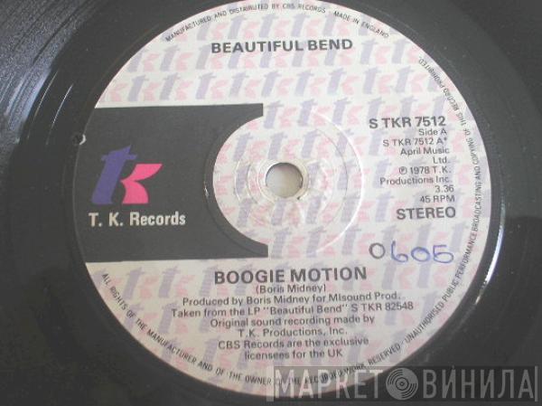 Beautiful Bend - Boogie Motion / Make That Feeling Come Again