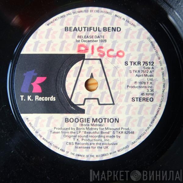 Beautiful Bend - Boogie Motion / Make That Feeling Come Again