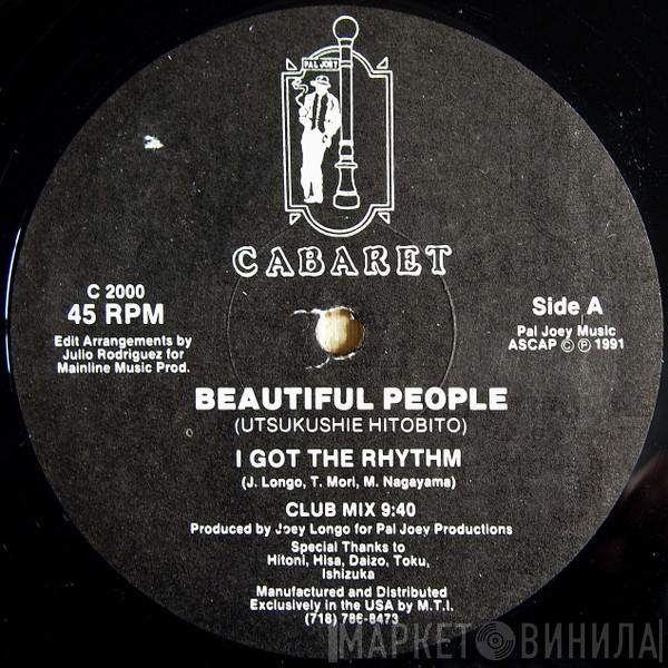 Beautiful People  - I Got The Rhythm