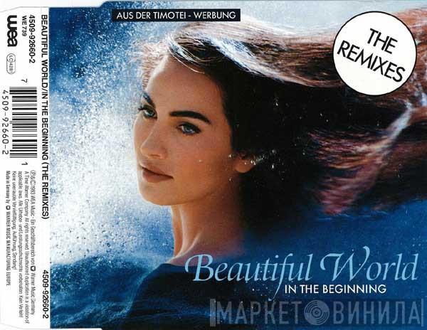 Beautiful World - In The Beginning (The Remixes)