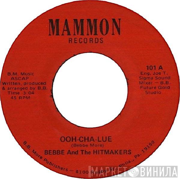  Bebbe And The Hitmakers  - Ooh-Cha-Lue