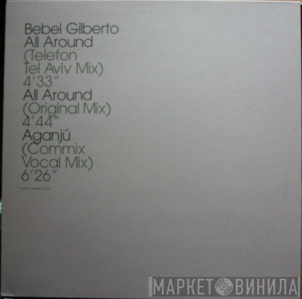 Bebel Gilberto - All Around