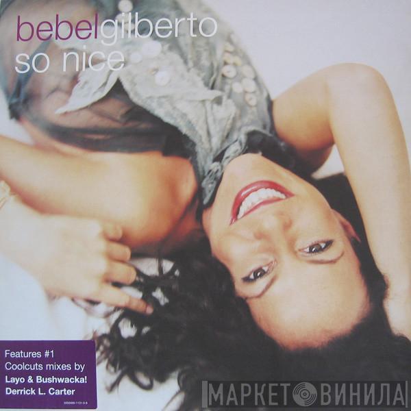 Bebel Gilberto - So Nice