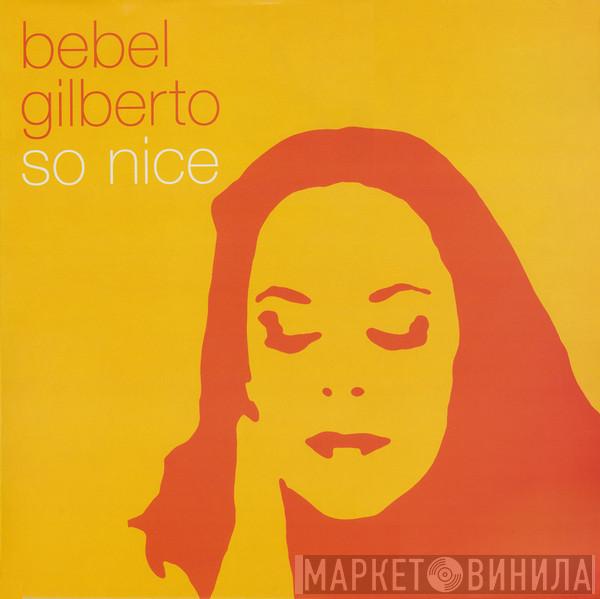 Bebel Gilberto - So Nice