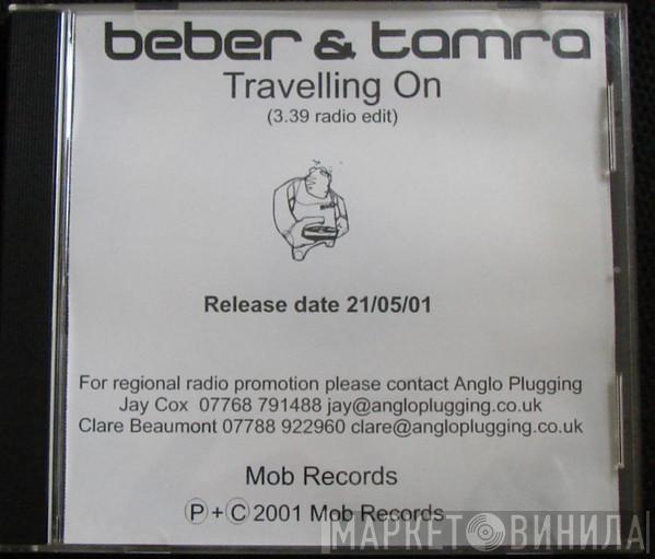 Beber & Tamra - Travelling On (3:39 Radio Edit)