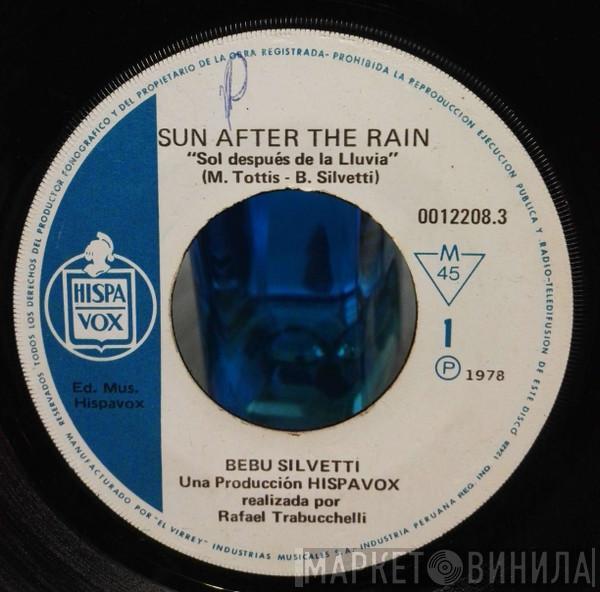  Bebu Silvetti  - Sun After The Rain / One Note Samba