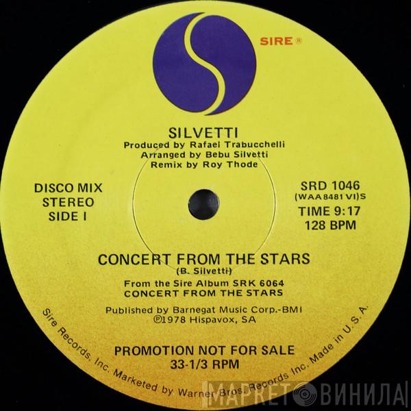 Bebu Silvetti - Concert From The Stars / Sun After The Rain