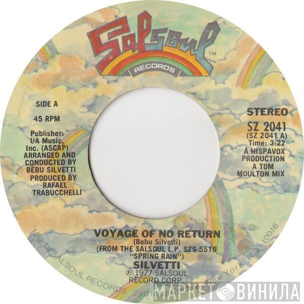  Bebu Silvetti  - Voyage Of No Return