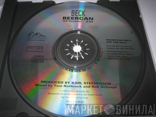Beck - Beercan