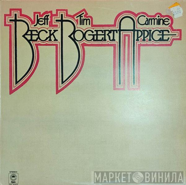 Beck, Bogert & Appice - Beck, Bogert, Appice