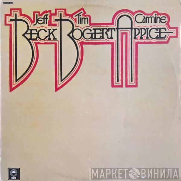  Beck, Bogert & Appice  - Beck, Bogert & Appice