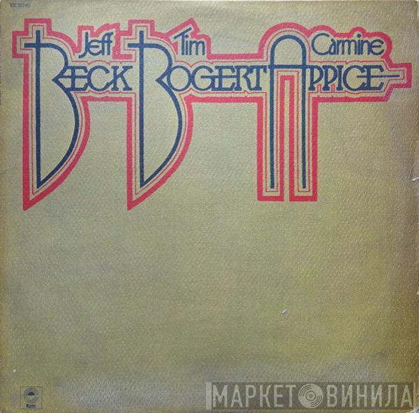  Beck, Bogert & Appice  - Beck, Bogert & Appice