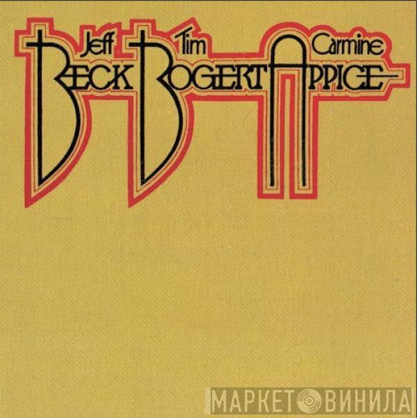  Beck, Bogert & Appice  - Beck, Bogert & Appice