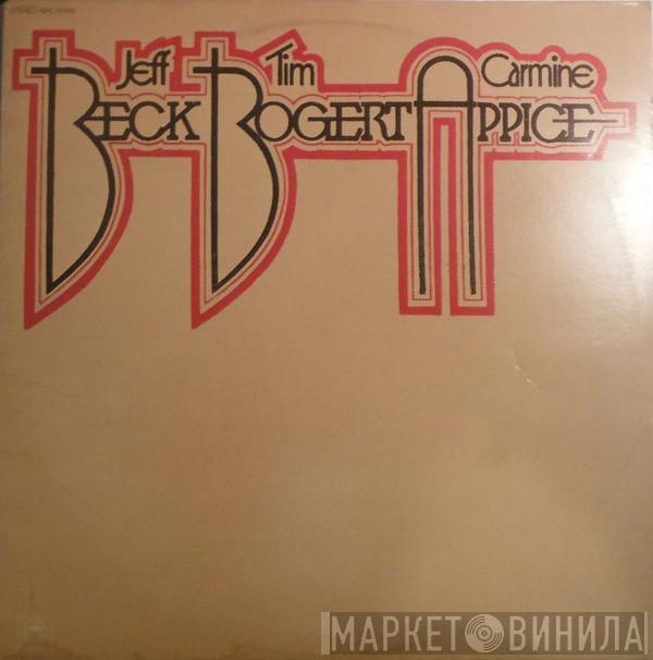  Beck, Bogert & Appice  - Beck, Bogert & Appice