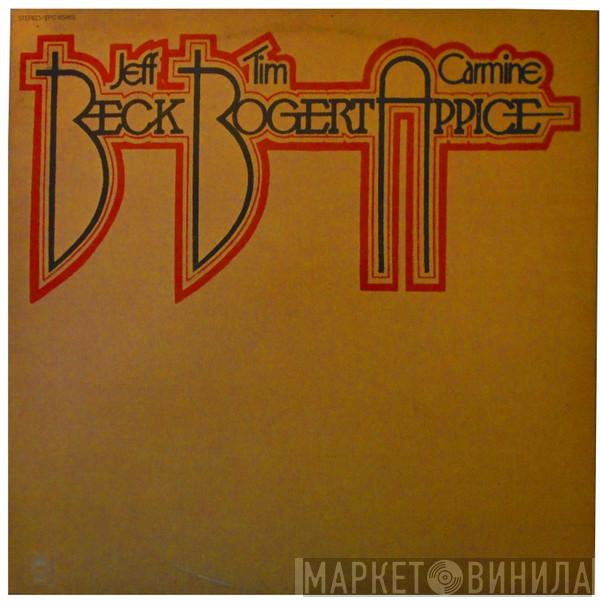  Beck, Bogert & Appice  - Beck, Bogert & Appice