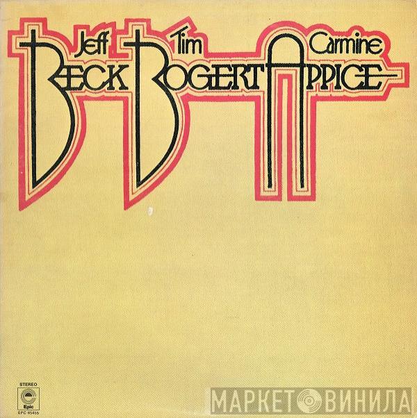  Beck, Bogert & Appice  - Beck, Bogert & Appice