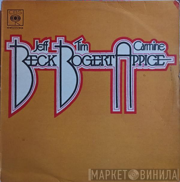  Beck, Bogert & Appice  - Beck, Bogert & Appice