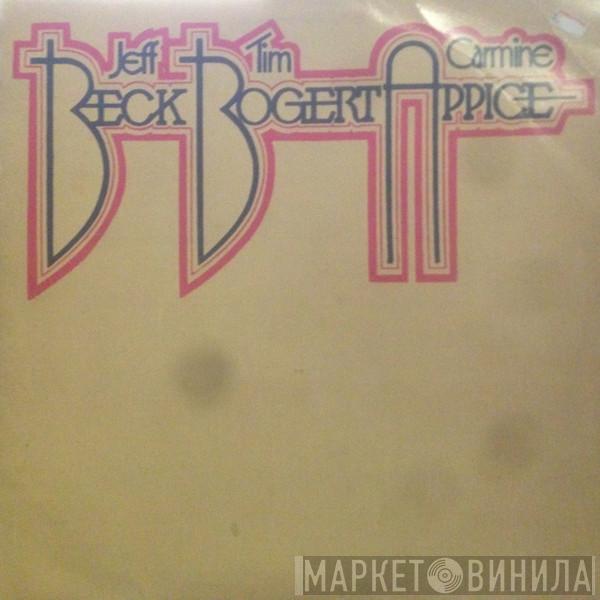  Beck, Bogert & Appice  - Beck, Bogert & Appice