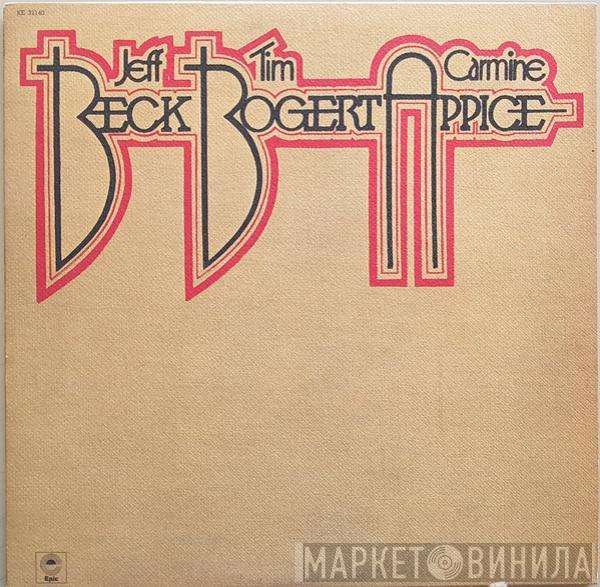 Beck, Bogert & Appice - Beck, Bogert & Appice