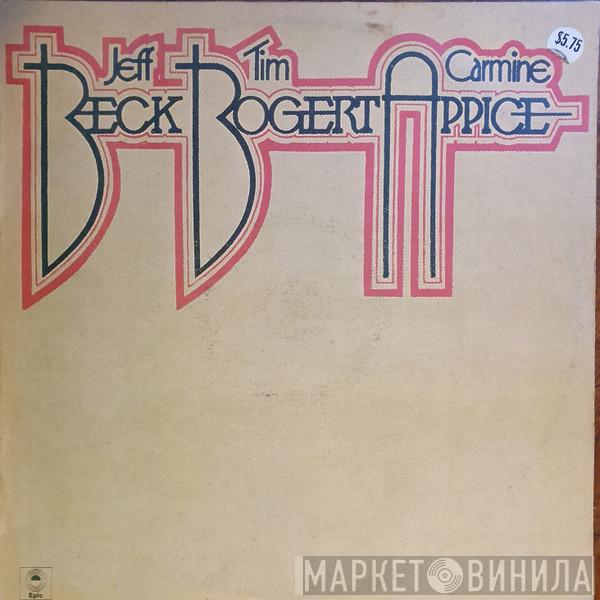  Beck, Bogert & Appice  - Beck, Bogert & Appice