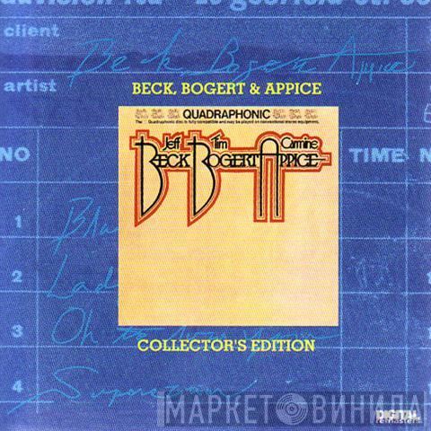  Beck, Bogert & Appice  - Beck, Bogert & Appice