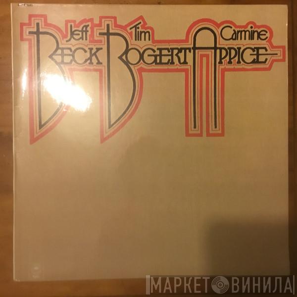  Beck, Bogert & Appice  - Beck, Bogert & Appice