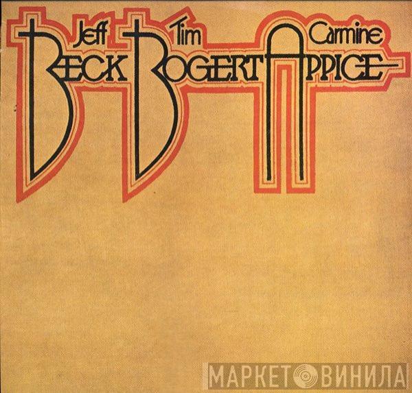  Beck, Bogert & Appice  - Beck, Bogert & Appice